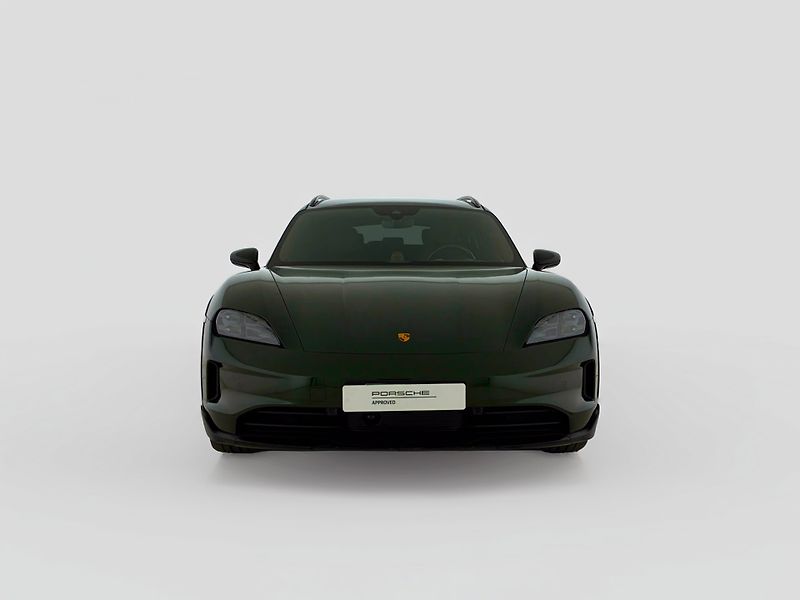 Porsche Taycan 4 Cross Turismo Chrono Venti - fotka 2 z 20