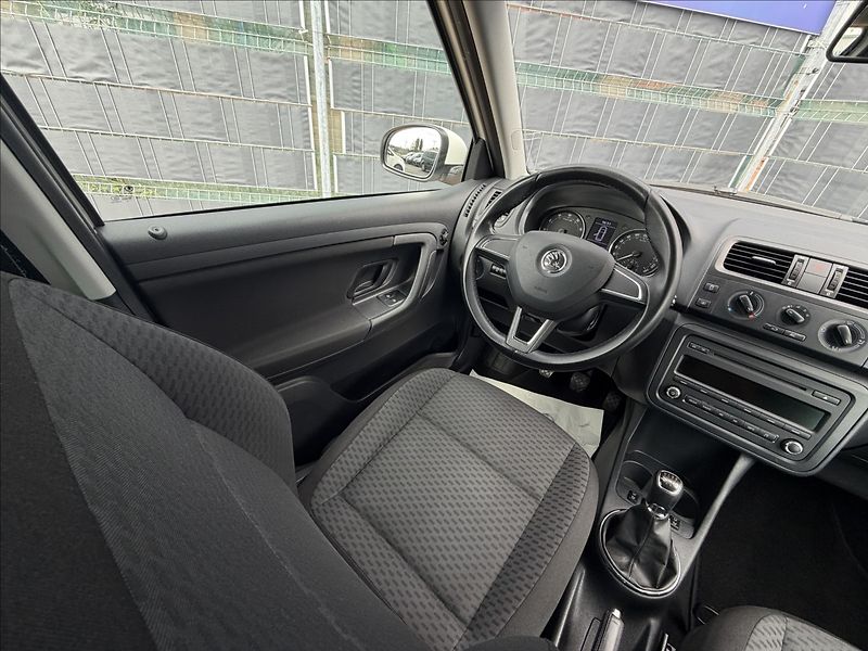 Škoda Fabia II 1.2 TSI Best of - fotka 10 z 20
