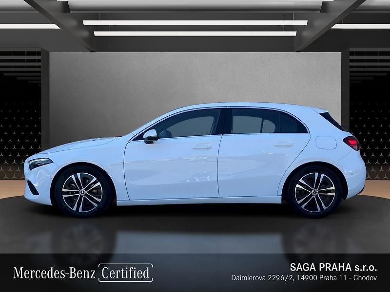 Mercedes-Benz Třídy A A-Třída 180 Progressive Line - fotka 6 z 21