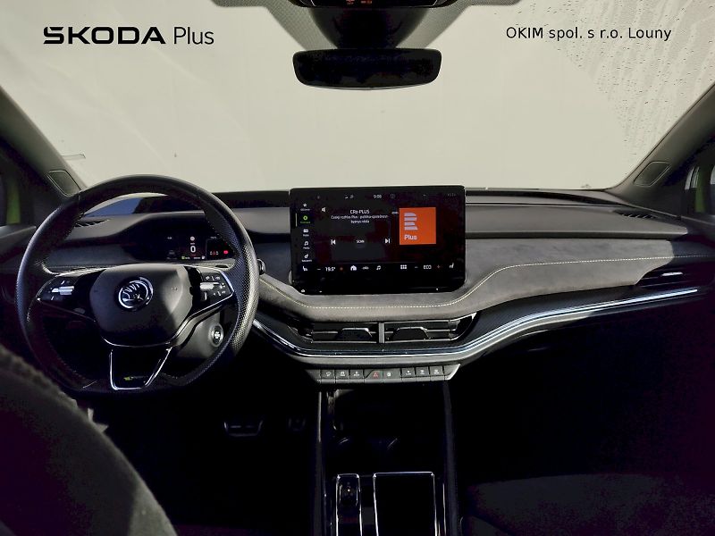 Škoda Enyaq (2022) iV 220 Kw 4x4 82 - fotka 5 z 43