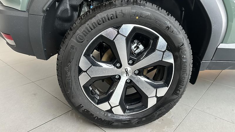Dacia Duster (2026) Journey Hybrid-G 150 4x4 - fotka 11 z 30