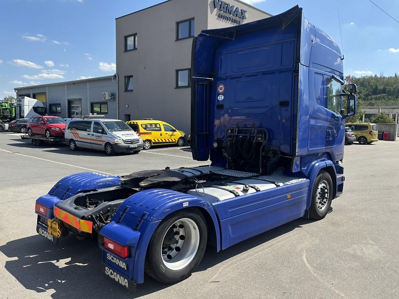 Scania R450 4x2 EURO 6 low deck  - fotka 7 z 26