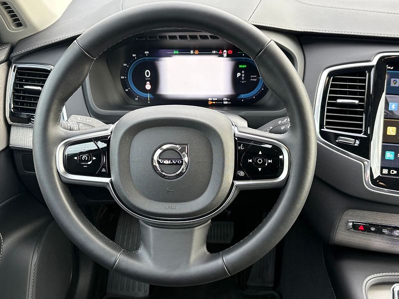 Volvo XC90 T8 PLUS, VZDUCH, VENTILACE, 36 - fotka 21 z 24