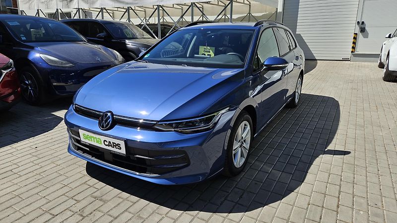 Volkswagen Golf Variant (2025) 1.5 eTSI 85kW Life DSG7 - fotka 2 z 34