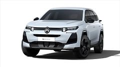 Citroën C5 Aircross (2026) 1,2 Hybrid 145k Automatic PLUS - fotografie inzerátu