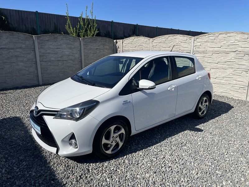 Toyota Yaris 1.5i 16v HYBRID 142TKM TOP 1A! - fotka 6 z 169