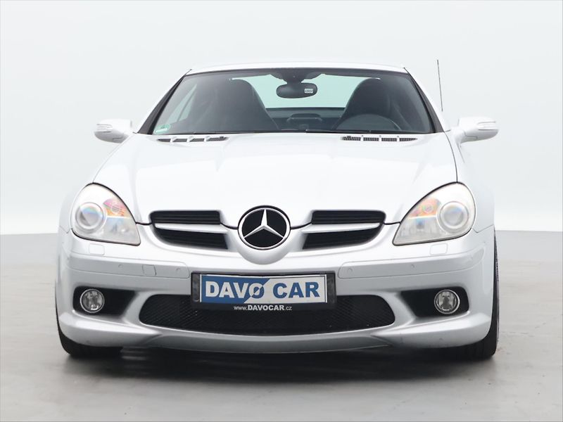 Mercedes-Benz SLK 3.5 350 V6 200kW Serv.kniha - fotka 2 z 38