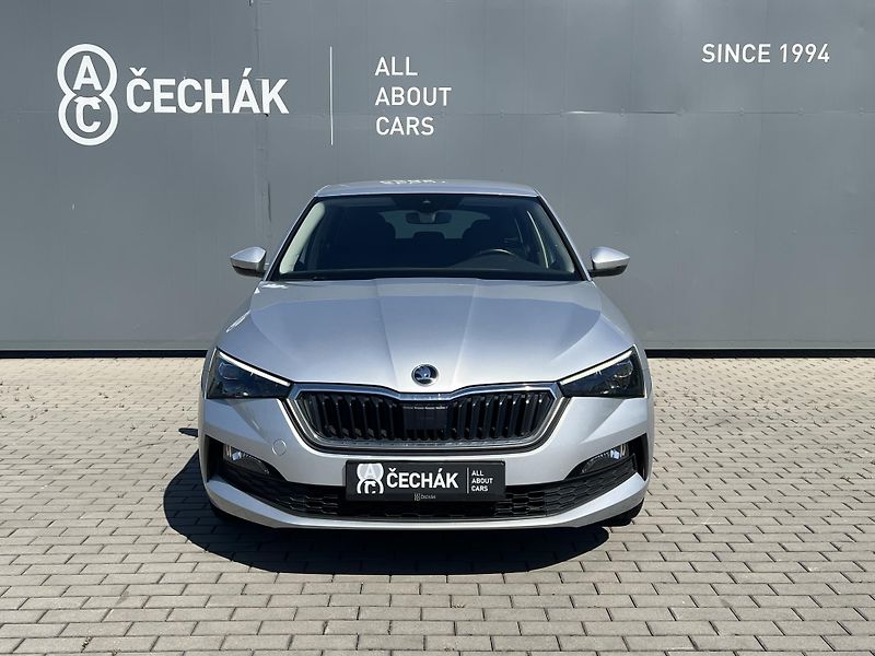 Škoda Scala (2021) 1,5TSi 110kW STYLE - fotka 2 z 34