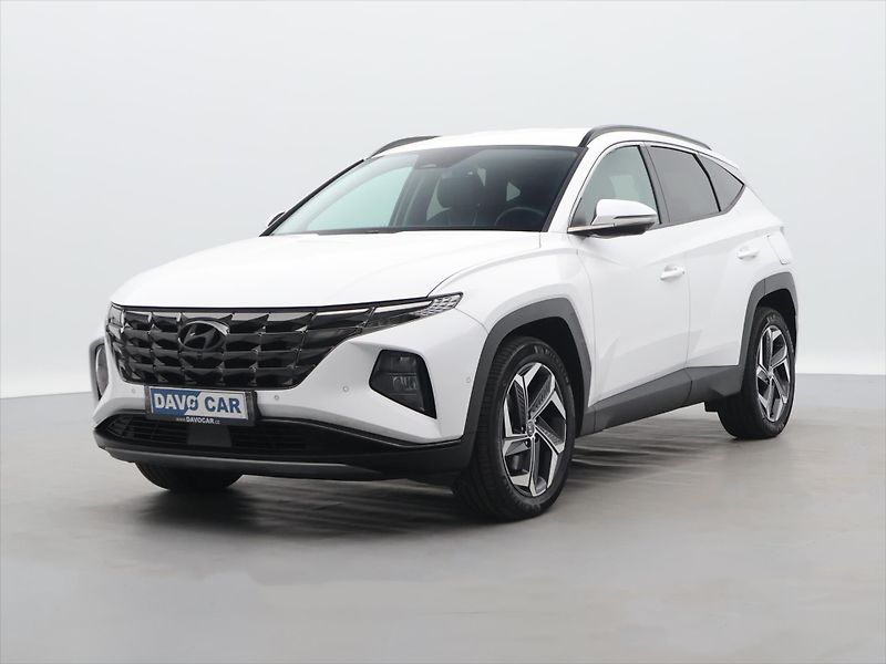 Hyundai Tucson 1,6 T-GDi 169kW 4x4 CZ Premium - fotka 3 z 39