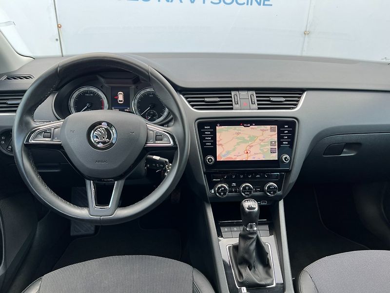 Škoda Octavia (2018) 1.5TSI 110kW! Style+! Webasto! - fotka 13 z 40