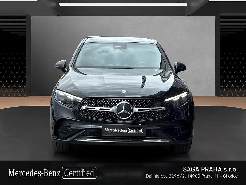 Mercedes-Benz GLC Coupé 300 4MATIC kupé AMG - fotka 2 z 18