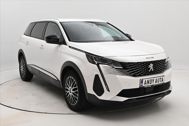 Peugeot 5008 1,5 HDI 96 kW EAT8 7Míst ALLUR - fotka 3 z 32