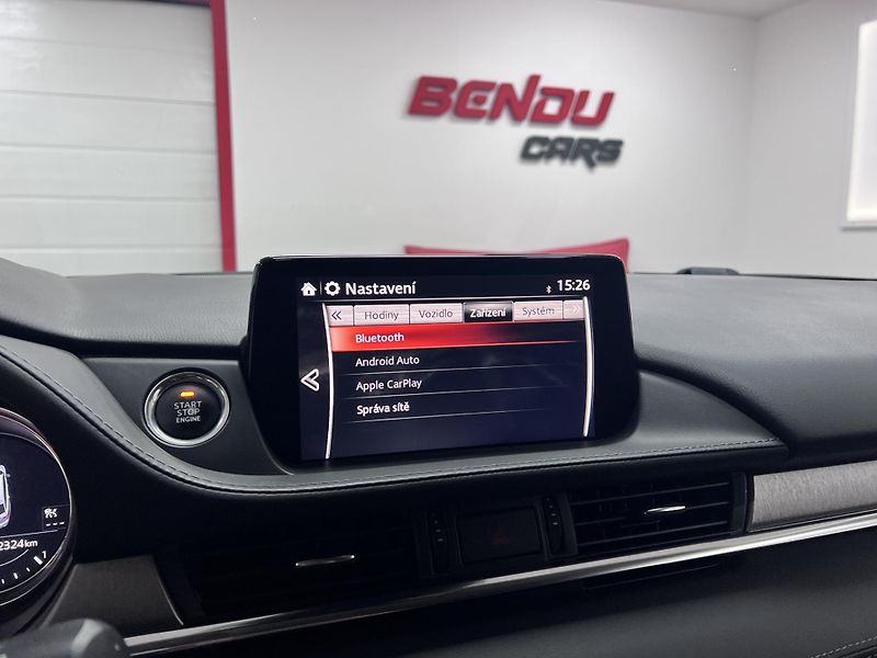 Mazda 6 2.0i Skyactiv-G 2019 - fotka 29 z 31