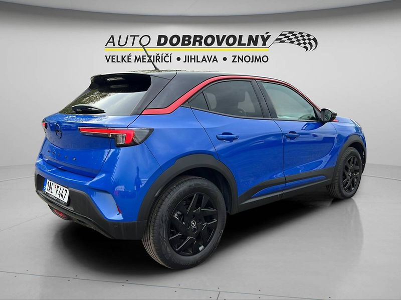 Opel Mokka GS Line 5DR 1.2 TURBO 74kW MT6 - fotka 9 z 40