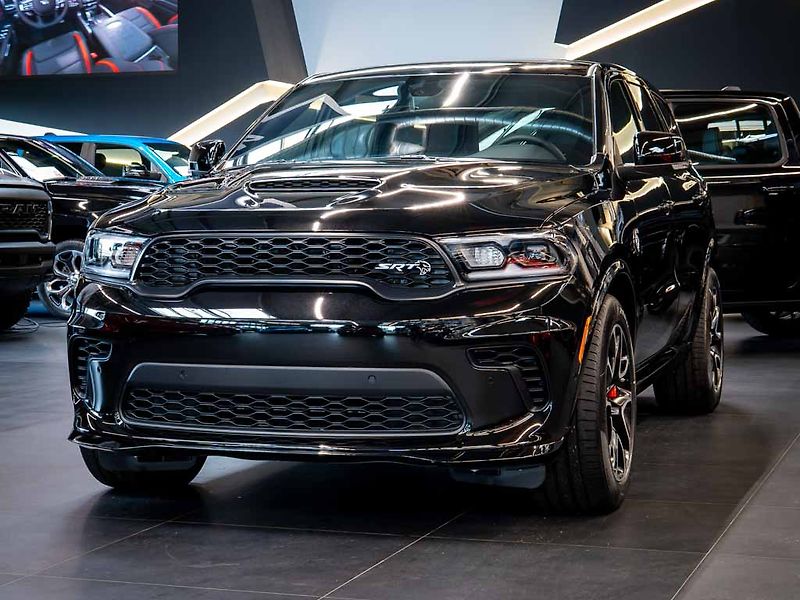 Dodge Durango (2026) 6.2 HELLCAT JAILBREAK 710HP - fotka 1 z 39
