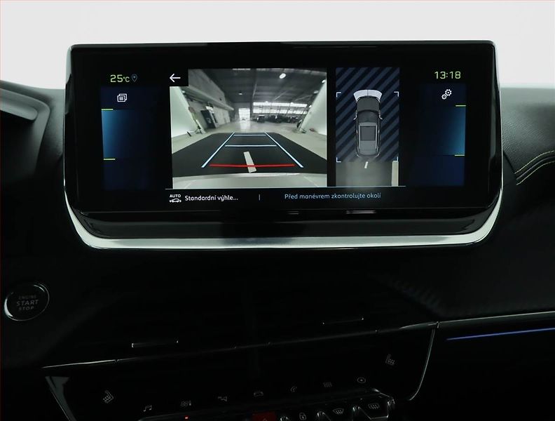Peugeot 2008 (2021) GT 50 kWh, SoH 85%, Automat - fotka 17 z 19