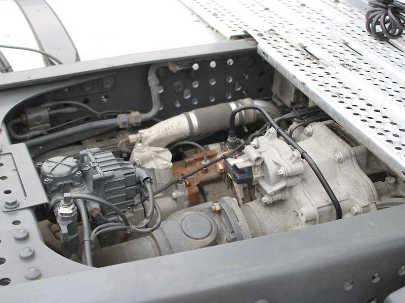 Mercedes-Benz Actros 1851, LOWDECK, RETARDER, NAVIG - fotka 6 z 20