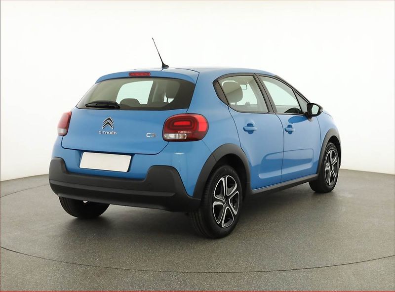 Citroën C3 (2019) 1.2 PureTech, Serv.kniha - fotka 5 z 14