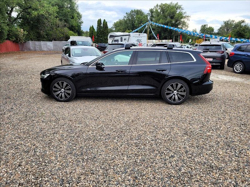 Volvo V60 2,0 T6 ,AWD,Inscription,kůže - fotka 3 z 50
