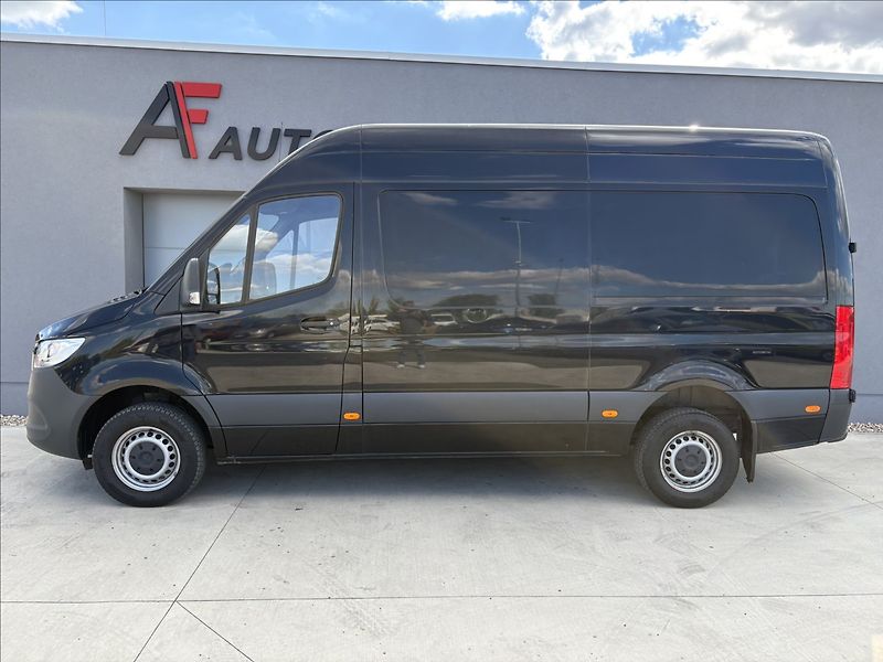 Mercedes-Benz Sprinter 2,0 CDI L2H2 1. MAJ CZ DPH - fotka 5 z 20