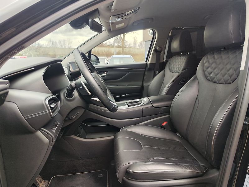 Hyundai Santa Fe 2.2 CRDi/142kW Premium STL DCT - fotka 17 z 37