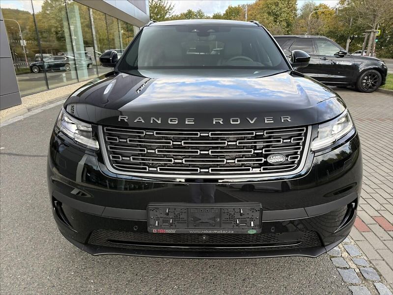 Land Rover Range Rover Velar (2026) 2,0 S D200 - fotka 3 z 20