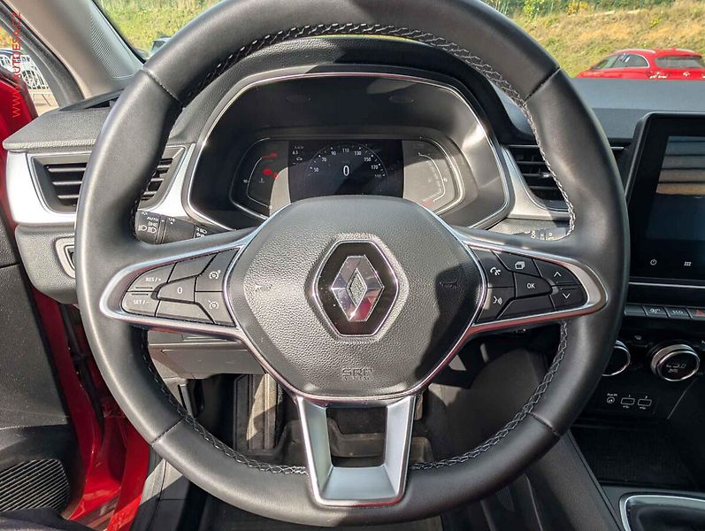 Renault Captur (2021) 1.0TCe, 1.maj,ČR, LED - fotka 14 z 20