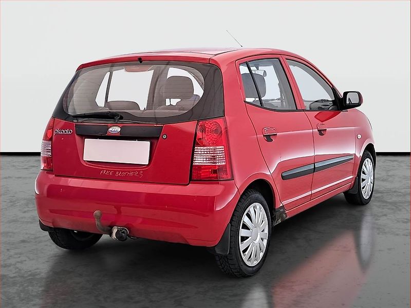 Kia Picanto (2008) 1.1, nová STK, Tažné - fotka 5 z 10
