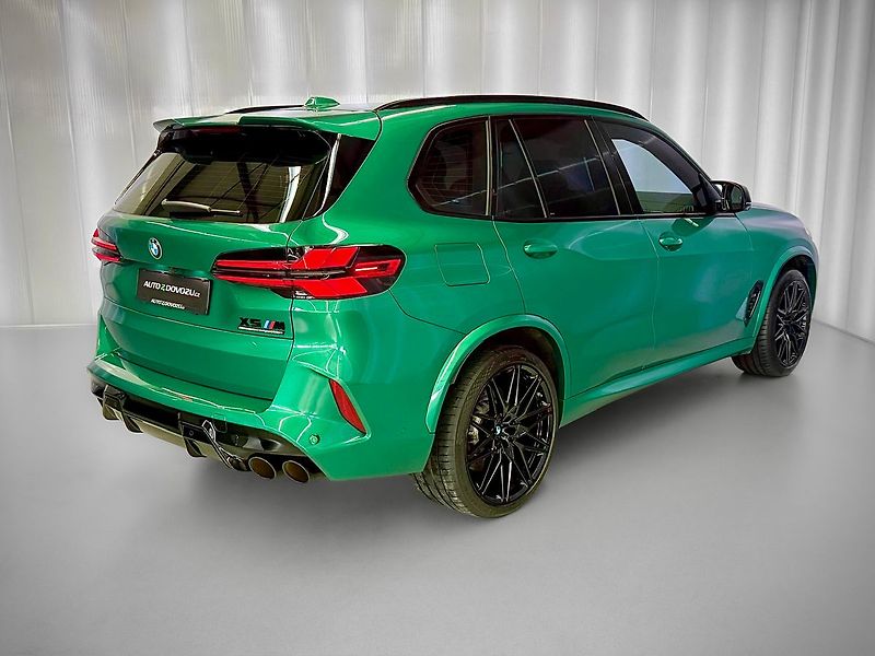 BMW X5 M xDrive COMPETITION, CARBON F - fotka 6 z 38