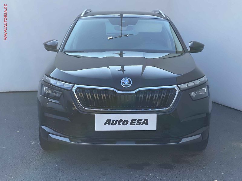 Škoda Kamiq (2020) 1.0 TSi, Style, DSG, navi - fotka 2 z 18