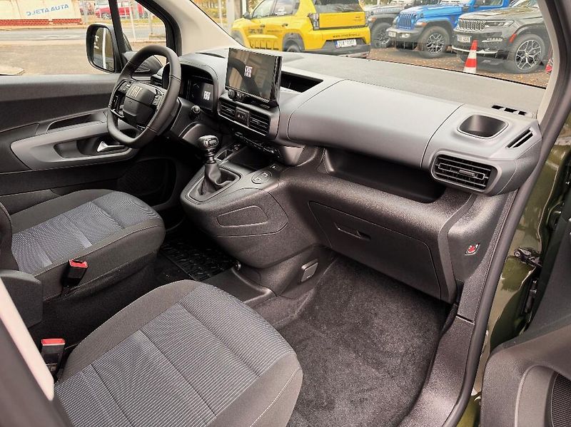 Fiat Dobló (2026) Panorama MAXI 1,2 T (110k) 6MT - fotka 14 z 47