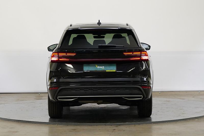 Škoda Kodiaq - fotka 6 z 29
