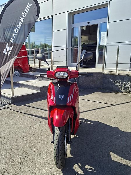 Peugeot Tweet 125i (2026) Tweet FL Active - fotka 4 z 8