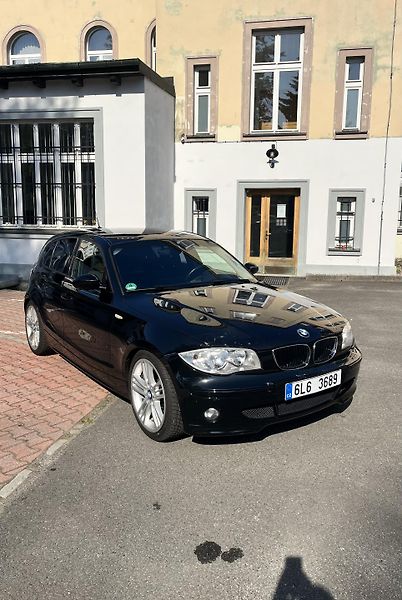 BMW Řada 1 (2006) - fotka 11 z 27