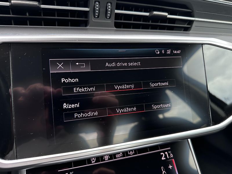 Audi A6 45TDI Quattro Tiptronic - fotka 15 z 19