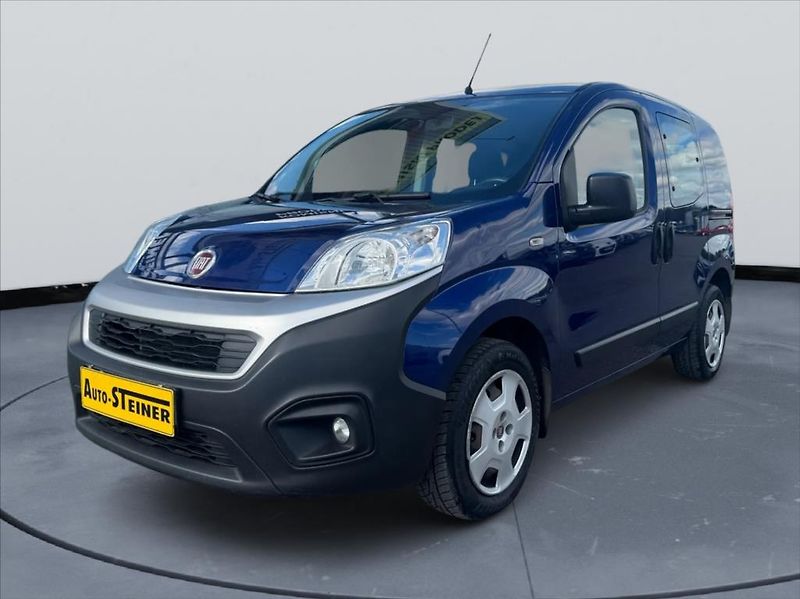 Fiat Fiorino 1,3 JTD - fotka 3 z 16