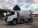 Volvo (2025) FMX 430 8x4 MIX 10m3 EURO 6 - náhled 1