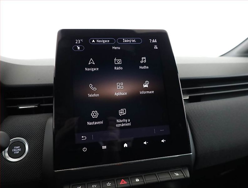 Renault Clio (2026) E-Tech Hybrid - fotka 15 z 20