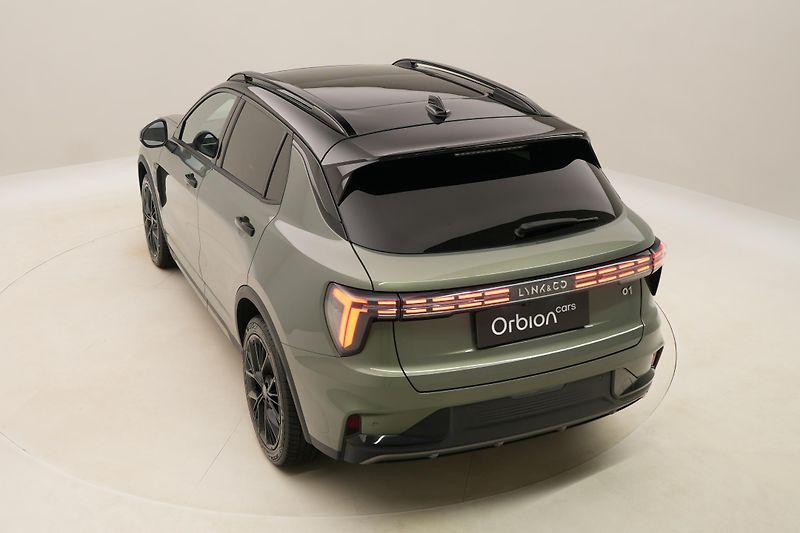 Lynk & Co 01 (2025) 01 MORE PHEV DEMO - fotka 15 z 102