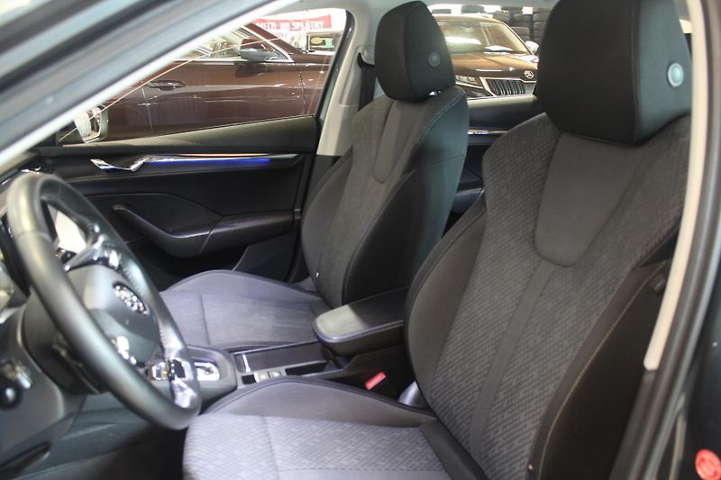 Škoda Octavia (2020) IV 2.0TDI DSG Display LED  - fotka 17 z 38