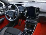 Volvo XC40 T5 AWD R-Design.