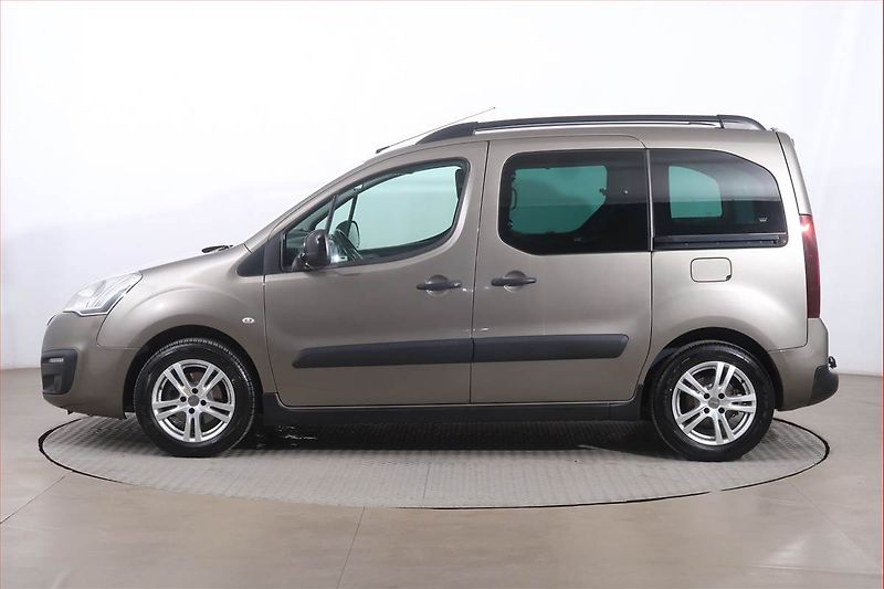 Citroën Berlingo (2016) XTR 1.6 HDi, 5Míst, SR - fotka 3 z 21