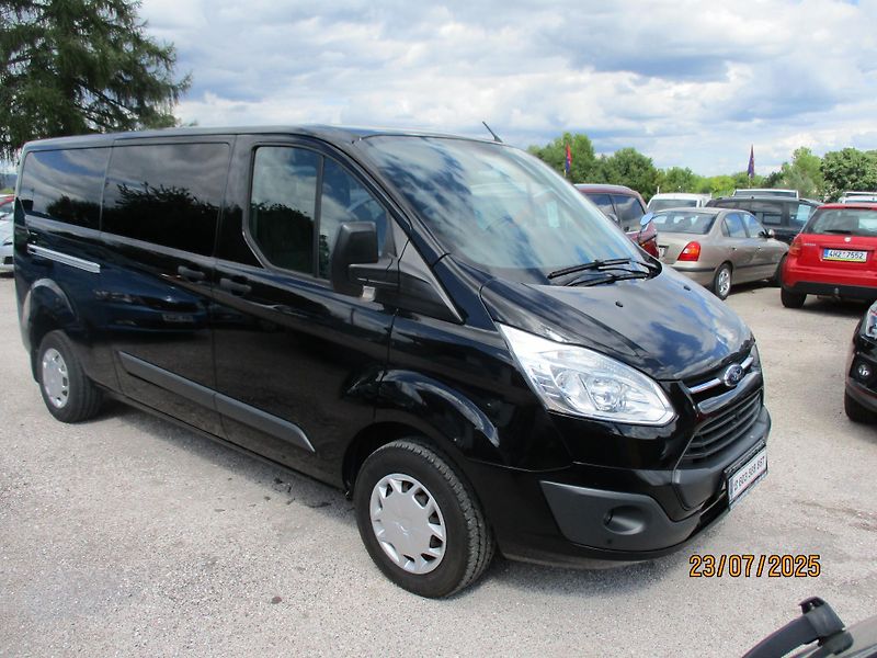 Ford Transit Custom (2017) Trend 2,0 TDCi - fotka 3 z 13