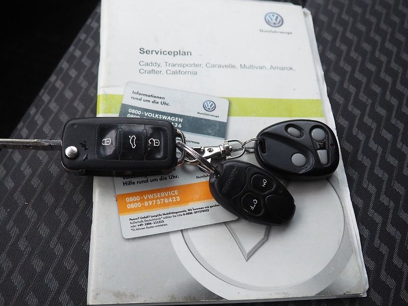 Volkswagen Transporter (2014) 2.0TDI, 75kW - fotka 29 z 30