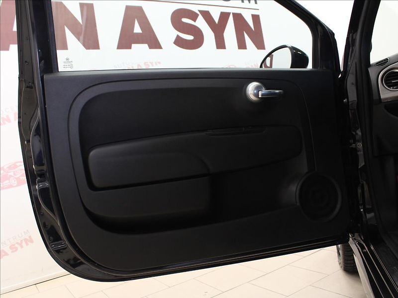 Fiat 500 0,9 TwinAir Sport 1.majitel - fotka 9 z 27