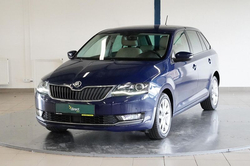 Škoda Rapid - fotografie inzerátu