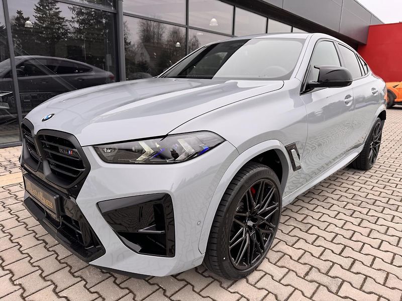 BMW X6 (2024) M COMPETITION 460kW CZ TOP!!!! - fotka 16 z 52