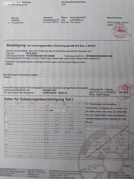 Volkswagen Scirocco 53B, Investiční vůz - fotka 41 z 42