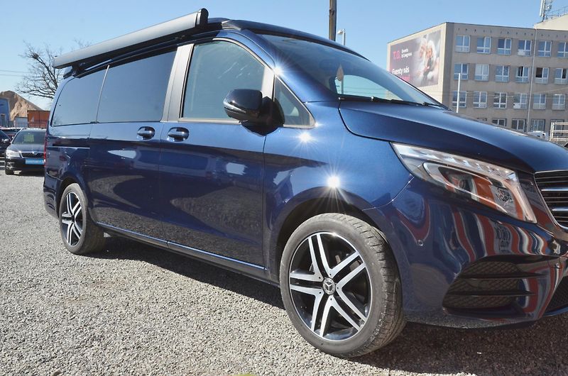 Mercedes-Benz Třídy V (2019) Marco Polo // REZERVOVÁNO // - fotka 9 z 60