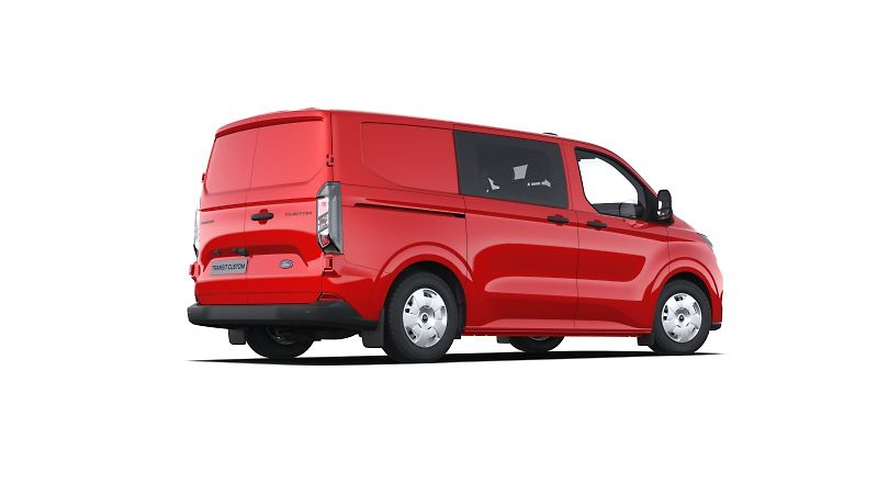 Ford Transit Custom (2027) 2,0 EcoBlue 100 kW TREND 320 - fotka 3 z 9